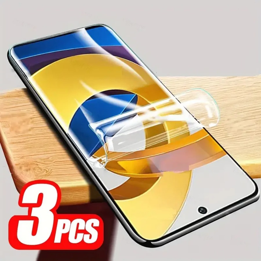Oppo Find X8 - 3 шт. гидрогелевая пленка для Oppo