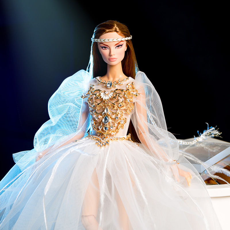 Luxury Lifestyle Girl - 1/6 32 см FR Супермодель Кукла