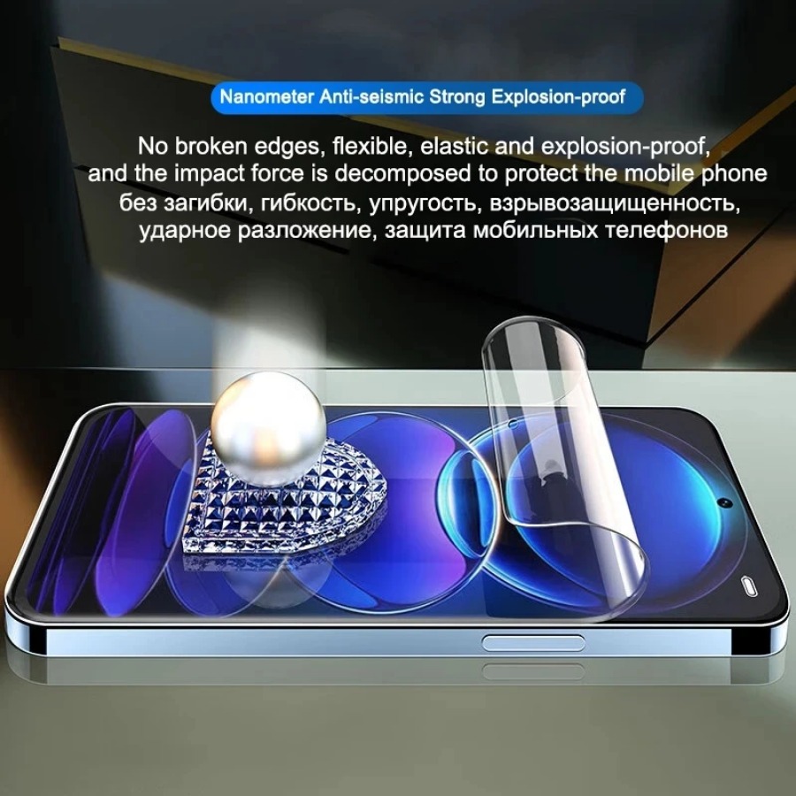 3 шт. гидрогелевая пленка для  – обзор и цена Oppo Find X8