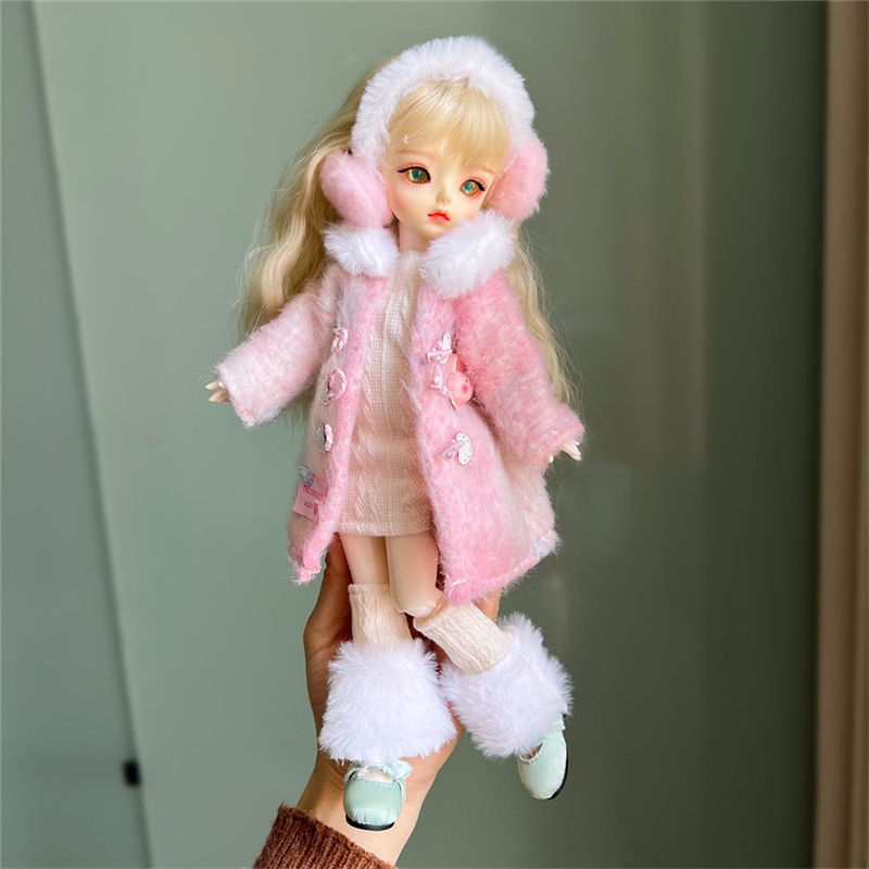 Комплект одежды для куклы 6/1: – обзор и цена Luxury Lifestyle Girl
