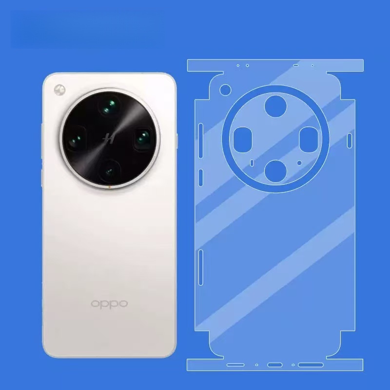 Наклейка для Oppo Find X9/X8PR – обзор и цена Oppo Find X8