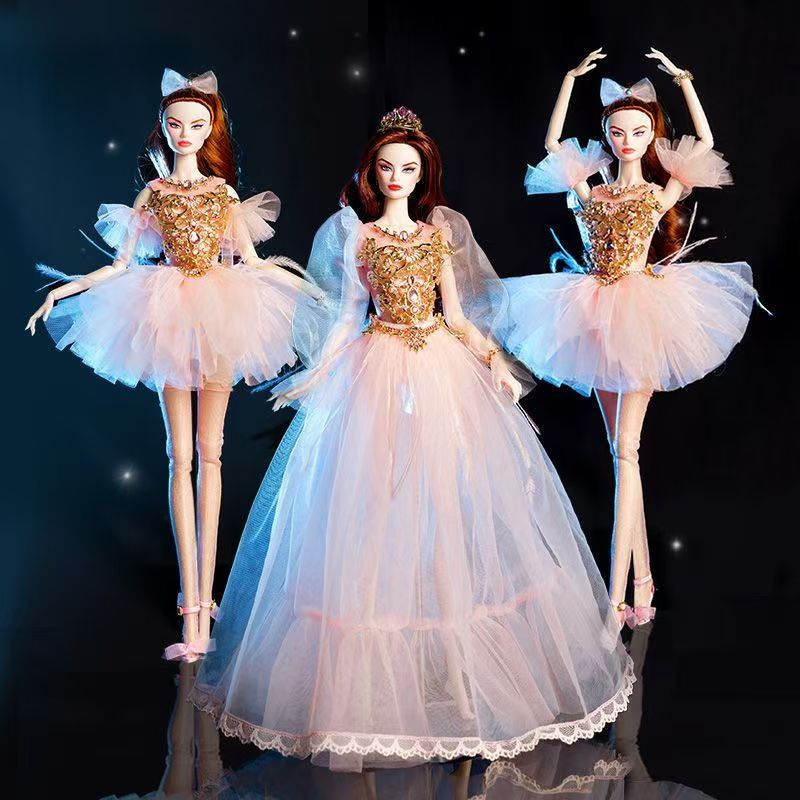 1/6 32 см FR Супермодель Кукла – обзор и цена Luxury Lifestyle Girl