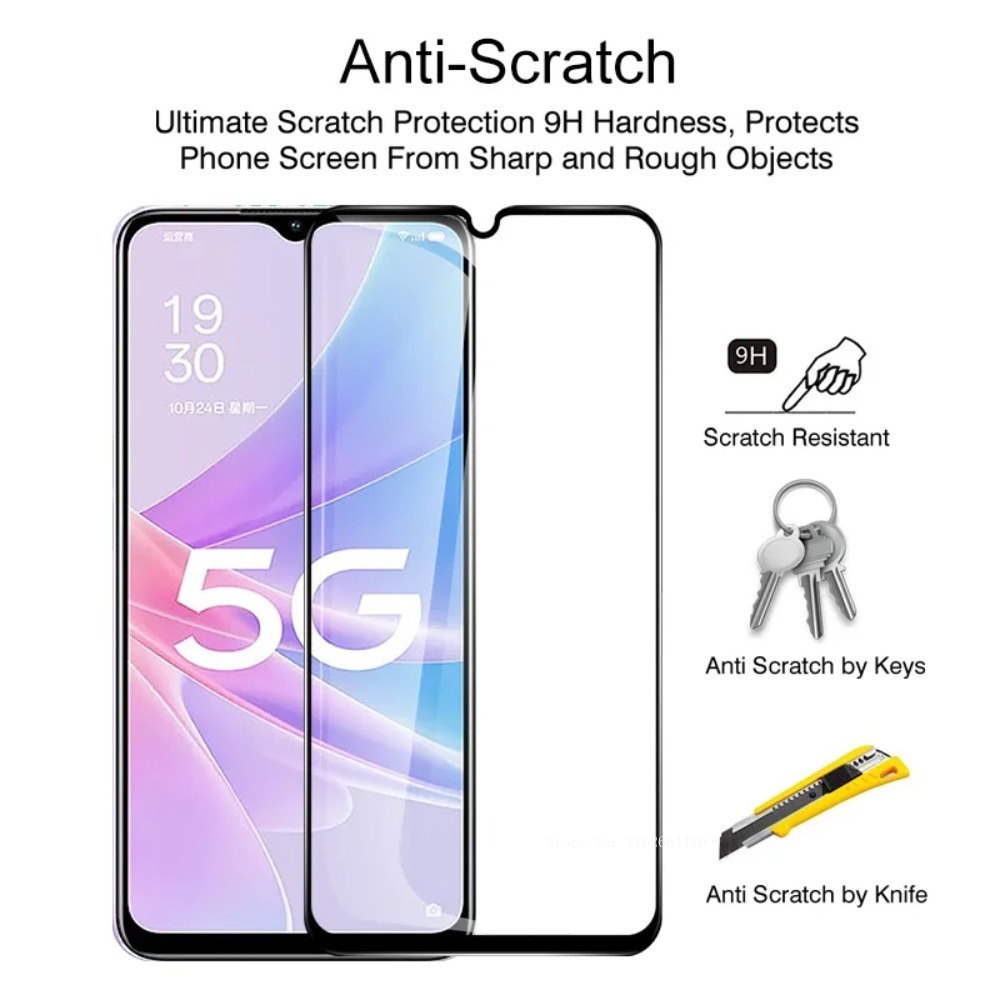 4IN1 закаленное стекло с полны – обзор и цена Oppo Find X8